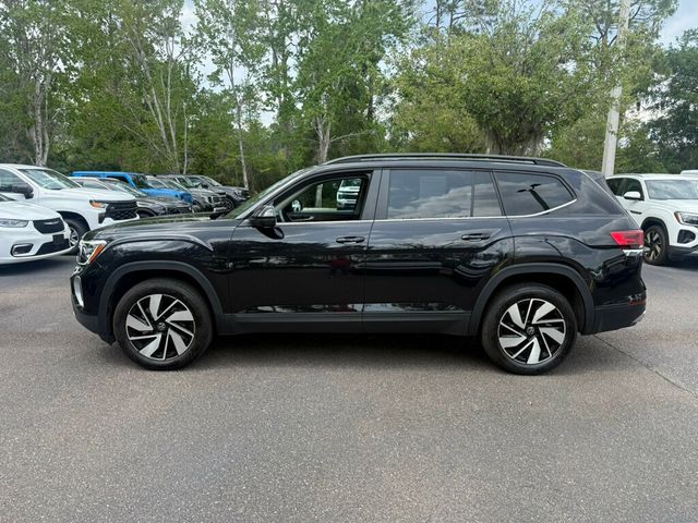 2025 Volkswagen Atlas 2.0T SE w/Technology FWD - 23018711 - 1