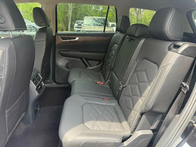 2025 Volkswagen Atlas 2.0T SE w/Technology FWD - 23018711 - 6