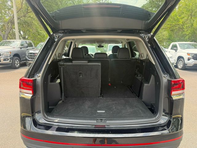 2025 Volkswagen Atlas 2.0T SE w/Technology FWD - 23018711 - 7