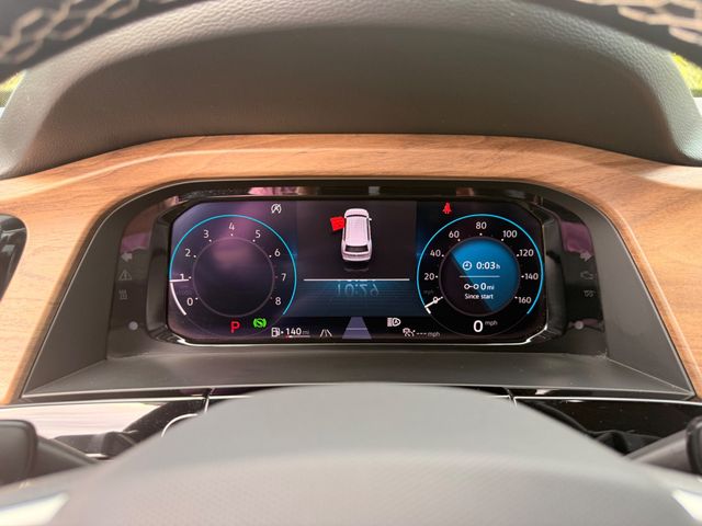 2025 Volkswagen Atlas ATLAS 2.0T SE W/TECHNOLOGY - 23024446 - 2