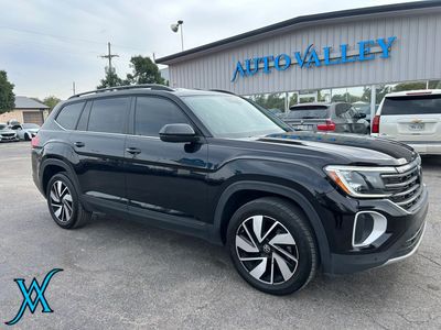 2025 Volkswagen Atlas