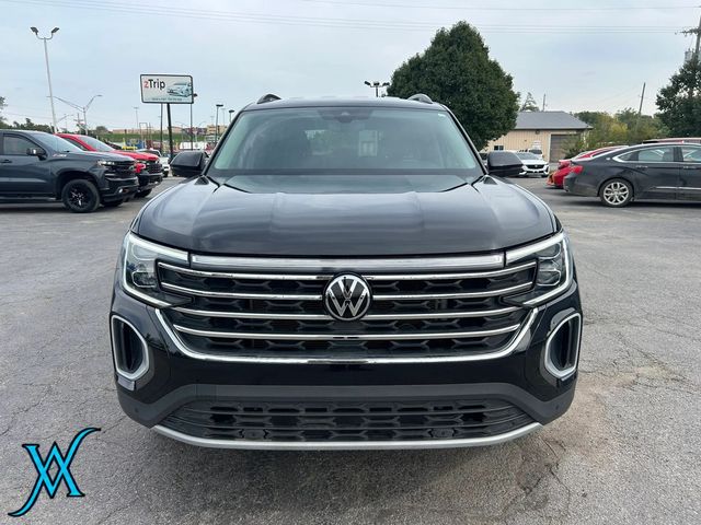 2025 Volkswagen Atlas SE 4MOTION w/Tech Pkg Sport Utility 4D - 23095499 - 1