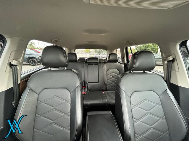 2025 Volkswagen Atlas SE 4MOTION w/Tech Pkg Sport Utility 4D - 23095499 - 29