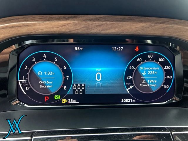 2025 Volkswagen Atlas SE 4MOTION w/Tech Pkg Sport Utility 4D - 23095499 - 38