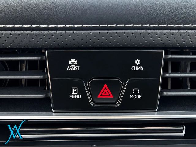2025 Volkswagen Atlas SE 4MOTION w/Tech Pkg Sport Utility 4D - 23095499 - 39