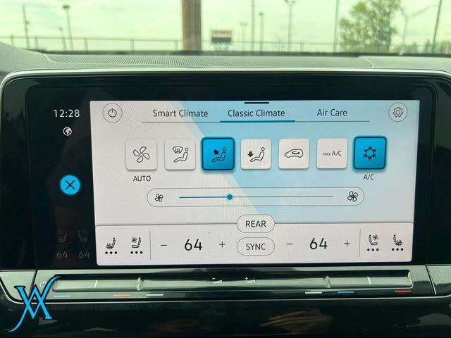 2025 Volkswagen Atlas SE 4MOTION w/Tech Pkg Sport Utility 4D - 23095499 - 48