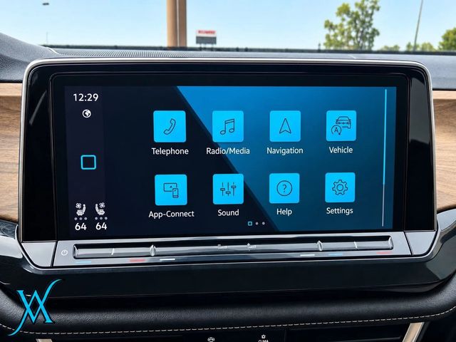 2025 Volkswagen Atlas SE 4MOTION w/Tech Pkg Sport Utility 4D - 23095499 - 50