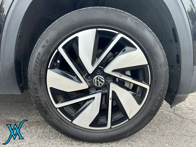 2025 Volkswagen Atlas SE 4MOTION w/Tech Pkg Sport Utility 4D - 23095499 - 8