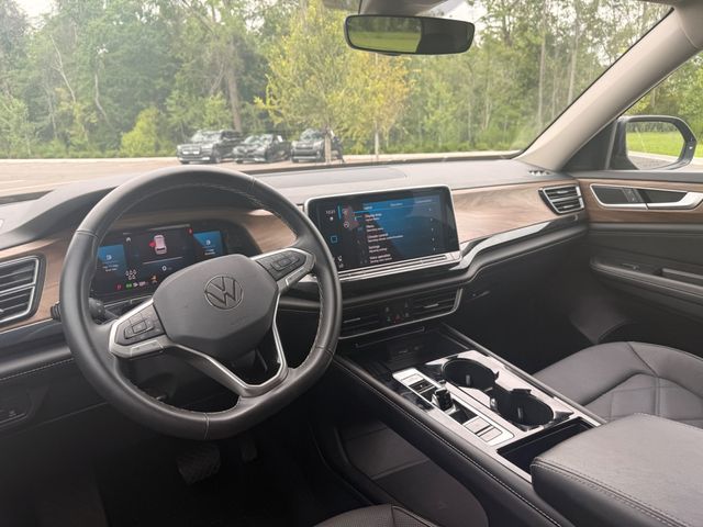 2025 Volkswagen Atlas SE AWD WITH TECHNOLOGY - 23061840 - 13