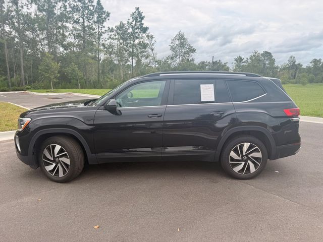 2025 Volkswagen Atlas SE AWD WITH TECHNOLOGY - 23061840 - 14