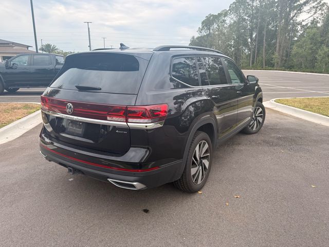 2025 Volkswagen Atlas SE AWD WITH TECHNOLOGY - 23061840 - 19