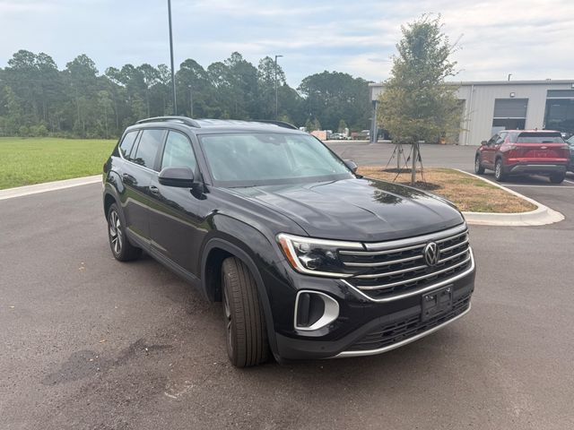 2025 Volkswagen Atlas SE AWD WITH TECHNOLOGY - 23061840 - 21