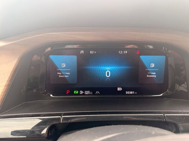 2025 Volkswagen Atlas SE AWD WITH TECHNOLOGY - 23061840 - 2