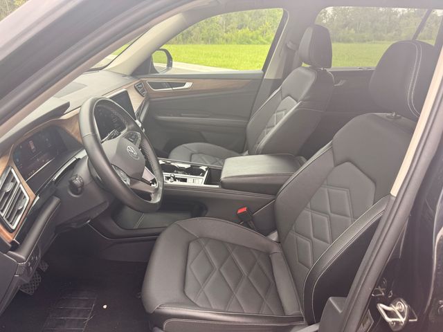 2025 Volkswagen Atlas SE AWD WITH TECHNOLOGY - 23061840 - 7