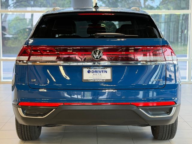 2025 Volkswagen Atlas Cross Sport 2.0T SE 4MOTION - 23053802 - 9