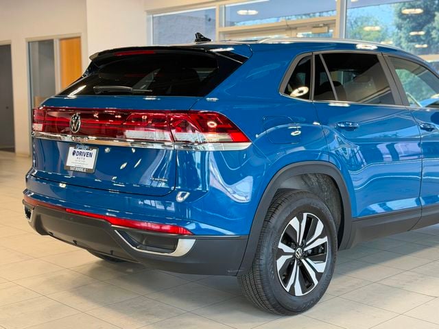 2025 Volkswagen Atlas Cross Sport 2.0T SE 4MOTION - 23053802 - 10