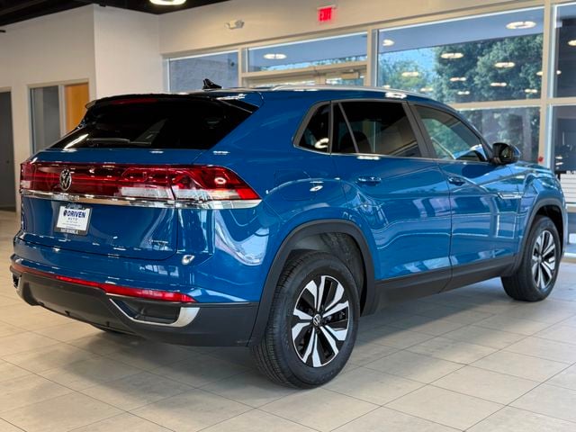 2025 Volkswagen Atlas Cross Sport 2.0T SE 4MOTION - 23053802 - 11