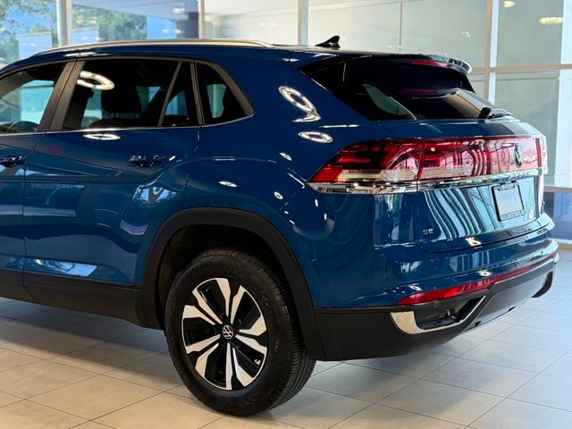2025 Volkswagen Atlas Cross Sport 2.0T SE 4MOTION - 23053802 - 12