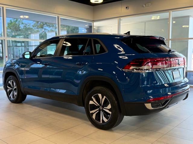 2025 Volkswagen Atlas Cross Sport 2.0T SE 4MOTION - 23053802 - 13