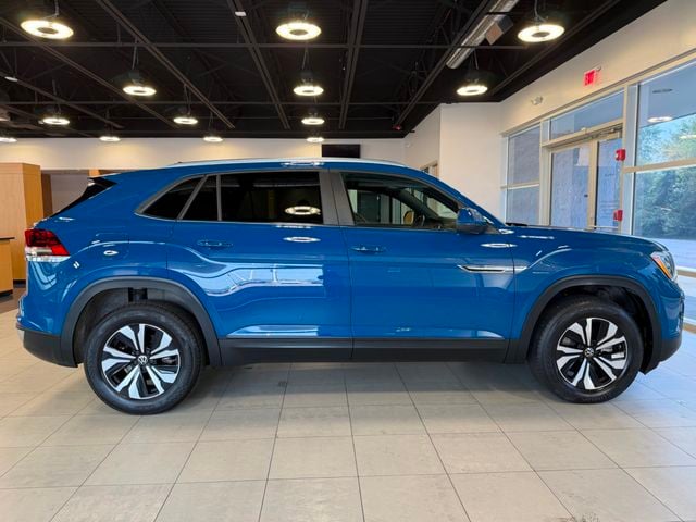 2025 Volkswagen Atlas Cross Sport 2.0T SE 4MOTION - 23053802 - 14