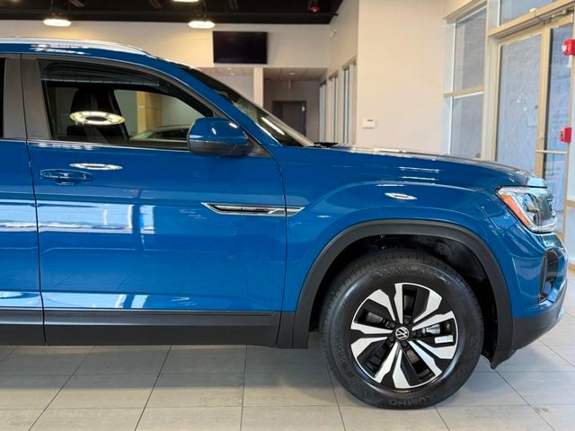 2025 Volkswagen Atlas Cross Sport 2.0T SE 4MOTION - 23053802 - 15