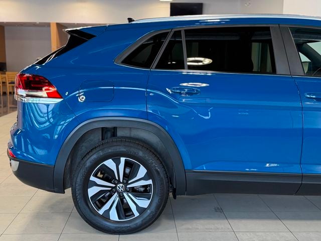 2025 Volkswagen Atlas Cross Sport 2.0T SE 4MOTION - 23053802 - 16