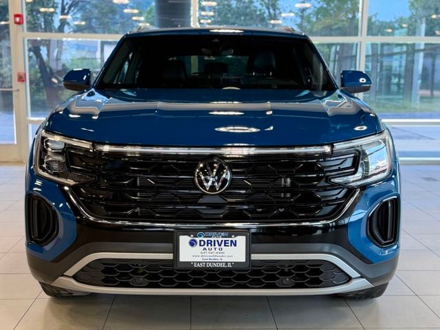 2025 Volkswagen Atlas Cross Sport 2.0T SE 4MOTION - 23053802 - 1