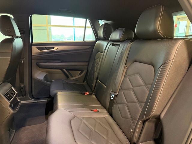 2025 Volkswagen Atlas Cross Sport 2.0T SE 4MOTION - 23053802 - 20