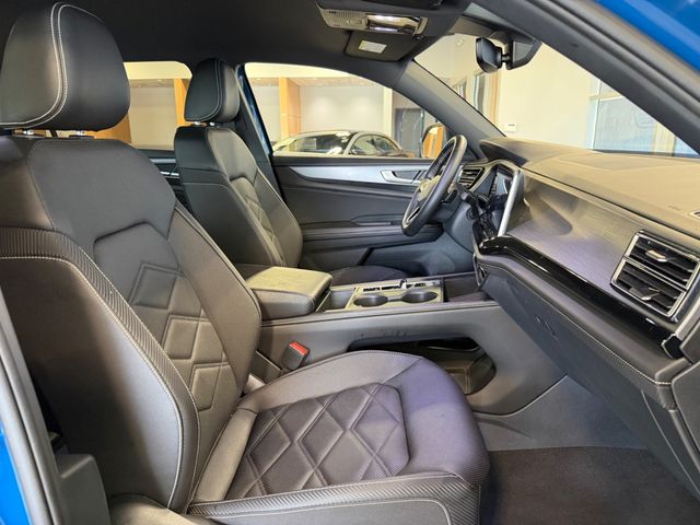 2025 Volkswagen Atlas Cross Sport 2.0T SE 4MOTION - 23053802 - 22