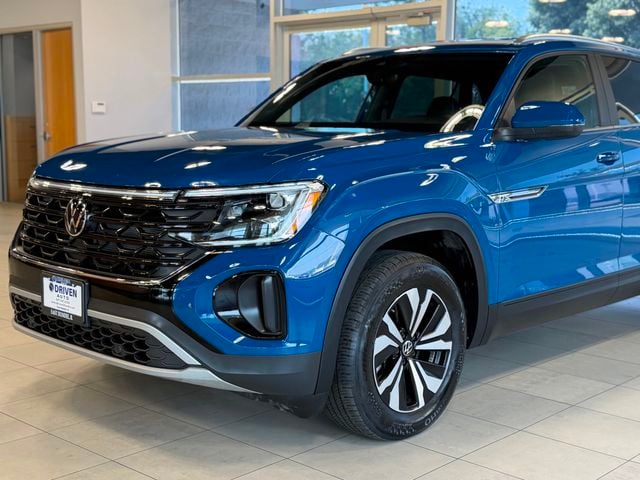 2025 Volkswagen Atlas Cross Sport 2.0T SE 4MOTION - 23053802 - 2