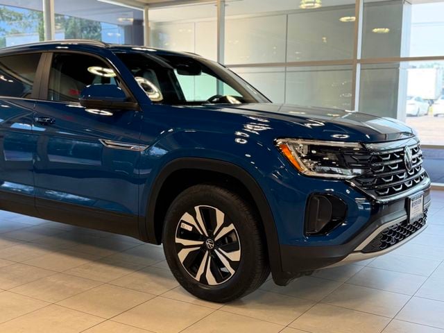 2025 Volkswagen Atlas Cross Sport 2.0T SE 4MOTION - 23053802 - 4