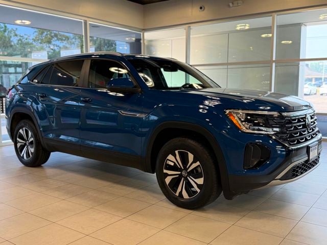 2025 Volkswagen Atlas Cross Sport 2.0T SE 4MOTION - 23053802 - 5