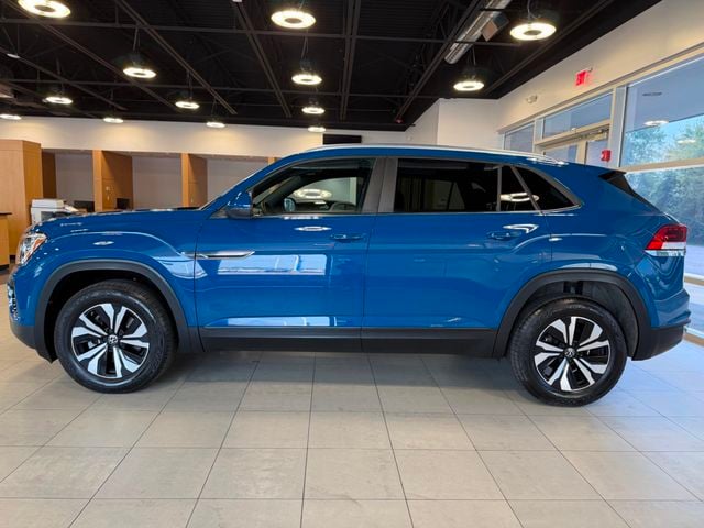2025 Volkswagen Atlas Cross Sport 2.0T SE 4MOTION - 23053802 - 6