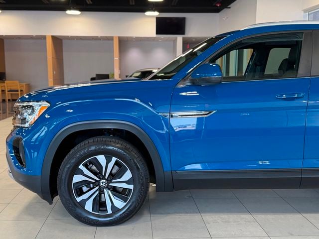 2025 Volkswagen Atlas Cross Sport 2.0T SE 4MOTION - 23053802 - 7