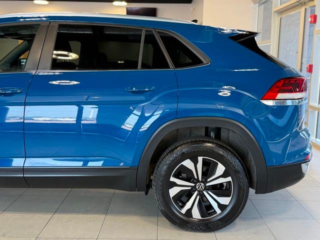 2025 Volkswagen Atlas Cross Sport 2.0T SE 4MOTION - 23053802 - 8