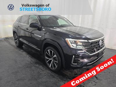 2025 Volkswagen Atlas Cross Sport