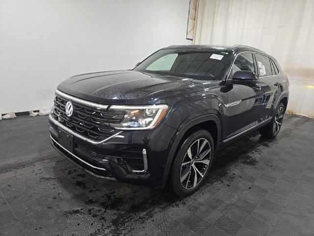 2025 Volkswagen Atlas Cross Sport 2.0T SEL Premium R-Line 4MOTION - 23086038 - 1