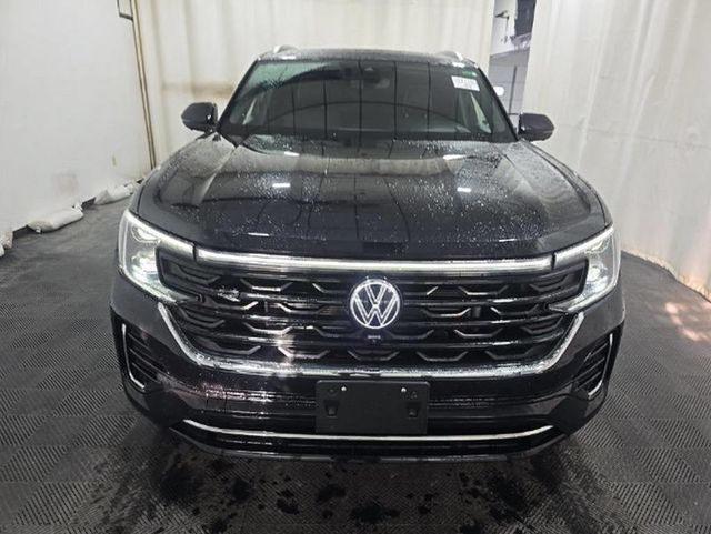 2025 Volkswagen Atlas Cross Sport 2.0T SEL Premium R-Line 4MOTION - 23086038 - 2