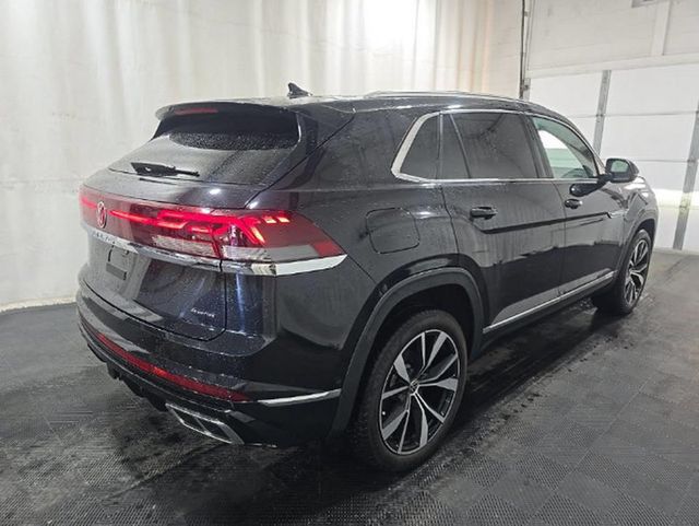 2025 Volkswagen Atlas Cross Sport 2.0T SEL Premium R-Line 4MOTION - 23086038 - 3