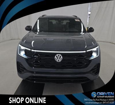2025 Volkswagen Atlas Cross Sport