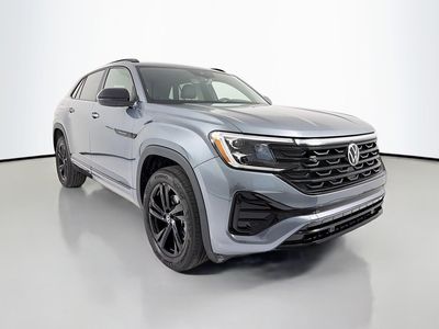 2025 Volkswagen Atlas Cross Sport