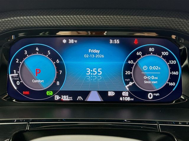 2025 Volkswagen Atlas Cross Sport 2.0T SEL R-Line Black 4MOTION - 22969703 - 12