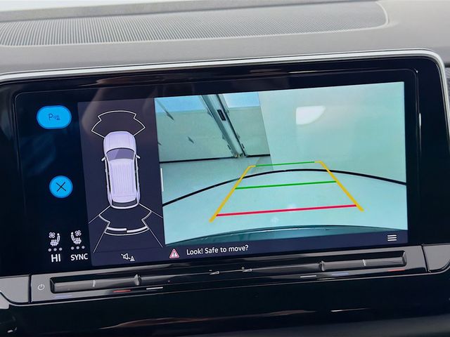 2025 Volkswagen Atlas Cross Sport 2.0T SEL R-Line Black 4MOTION - 22969703 - 14