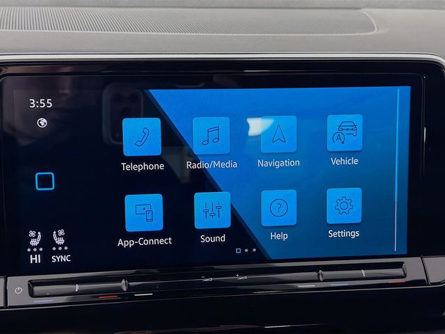 2025 Volkswagen Atlas Cross Sport 2.0T SEL R-Line Black 4MOTION - 22969703 - 15