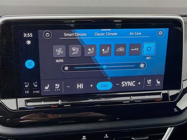 2025 Volkswagen Atlas Cross Sport 2.0T SEL R-Line Black 4MOTION - 22969703 - 16