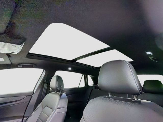 2025 Volkswagen Atlas Cross Sport 2.0T SEL R-Line Black 4MOTION - 22969703 - 22