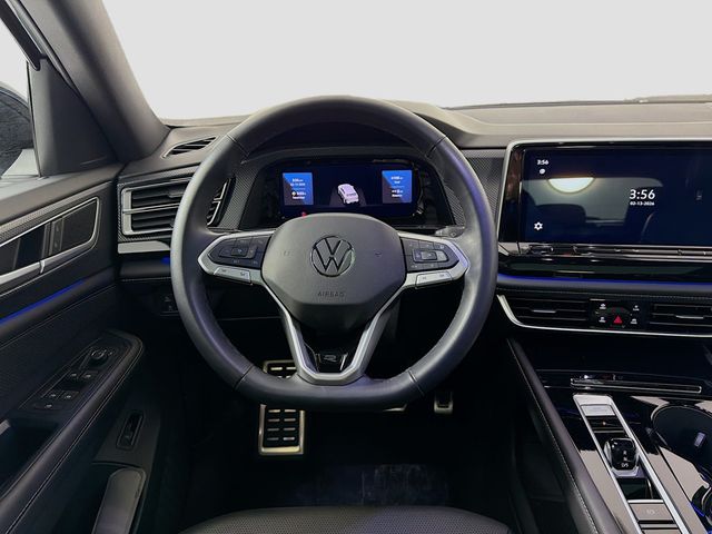 2025 Volkswagen Atlas Cross Sport 2.0T SEL R-Line Black 4MOTION - 22969703 - 23