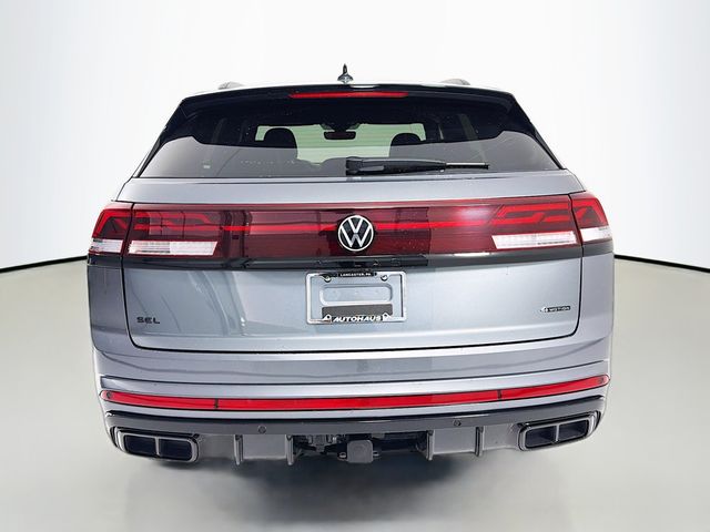 2025 Volkswagen Atlas Cross Sport 2.0T SEL R-Line Black 4MOTION - 22969703 - 5