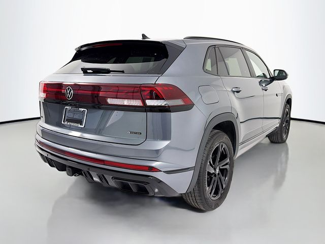 2025 Volkswagen Atlas Cross Sport 2.0T SEL R-Line Black 4MOTION - 22969703 - 6