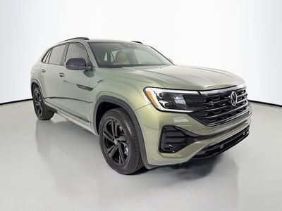 2025 Volkswagen Atlas Cross Sport